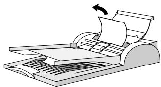 NIKON AF-10 - Removing a Jammed Document - 3