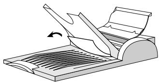 NIKON AF-10 - Removing a Jammed Document - 2