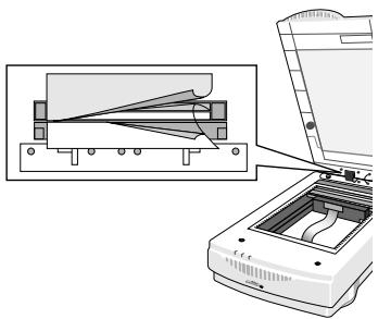 NIKON AF-10 - Replacing the Transparent Sheet - 2