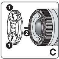 NIKON AF-S DX NIKKOR 35MM F-1.8G - KOMNOHeTbI - 3