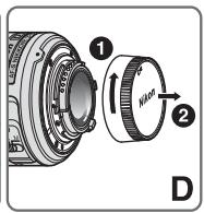 NIKON AF-S DX NIKKOR 35MM F-1.8G - KOMNOHeTbI - 4