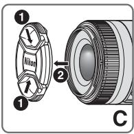 NIKON AF-S DX NIKKOR 35MM F-1.8G - 2