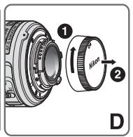 NIKON AF-S DX NIKKOR 35MM F-1.8G - 3