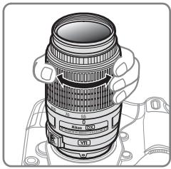 NIKON AF-S DX NIKKOR 55-300MM F-4.5-5.6G ED VR - ■喜和囧相 - 1