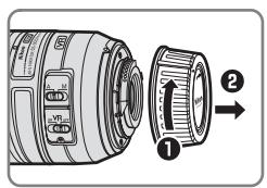 NIKON AF-S DX NIKKOR 55-300MM F-4.5-5.6G ED VR - ■ 迪斯の부沓 - 3