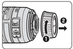NIKON AF-S DX NIKKOR 55-300MM F-4.5-5.6G ED VR - ■镜头部件 - 3