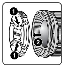 NIKON AF-S NIKKOR 24MM F-1.4G ED - Nomenclature - 5