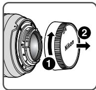 NIKON AF-S NIKKOR 24MM F-1.4G ED - Terminologie - 4