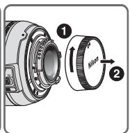 NIKON AF-S NIKKOR 50MM F-1.4G - KOMNOHEHTbl - 4