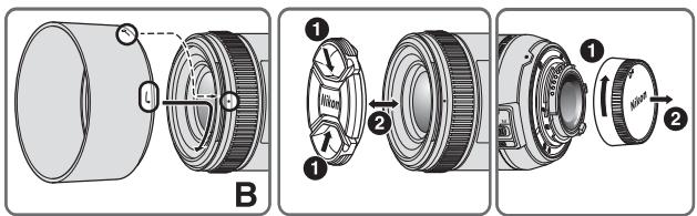 NIKON AF-S NIKKOR 50MM F-1.4G - 術語 - 2