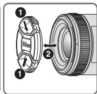 NIKON AF-S NIKKOR 50MM F-1.4G - Terminologi - 3