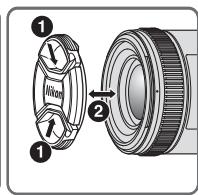 NIKON AF-S NIKKOR 50MM F-1.4G - Terminologie - 3
