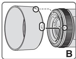 NIKON AF-S NIKKOR 50MM F-1.4G - ■ Nomenclature - 2