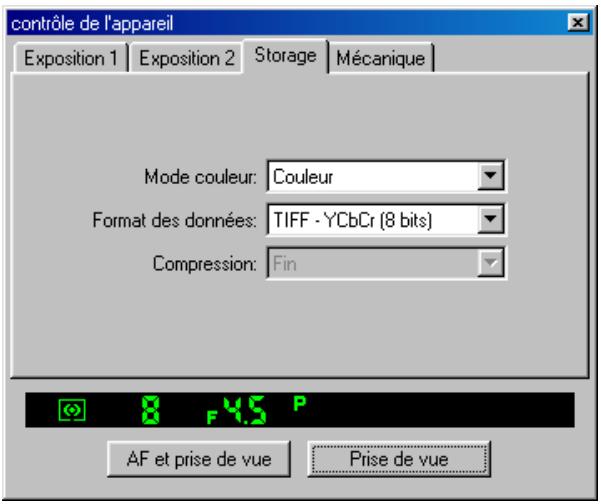 NIKON CAPTURE - Ajustement de la balance des blancs - 2