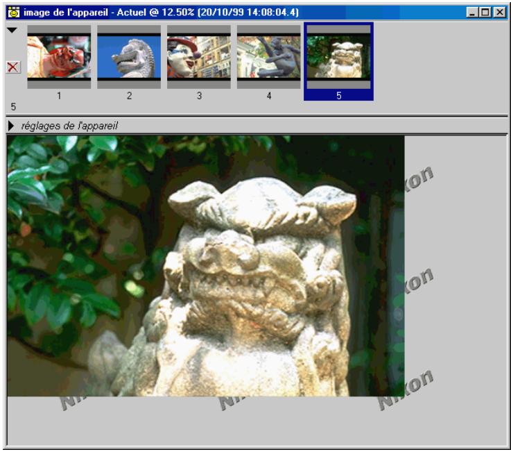 NIKON CAPTURE - Astuce - 1