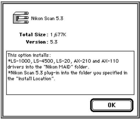 NIKON CONTROL MACINTOSH - Step 3 - 2
