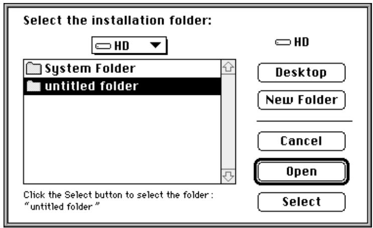 NIKON CONTROL MACINTOSH - Step 4 - 1
