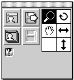 NIKON CONTROL MACINTOSH - File Edit Image Window - 1