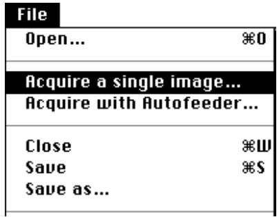 NIKON CONTROL MACINTOSH - Step 2 - 2