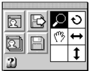 NIKON CONTROL MACINTOSH - Meaning of the Radio Buttons - 1