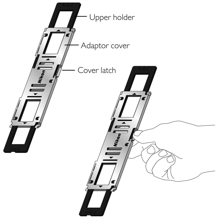 NIKON COOLSCAN II - Step I - 1