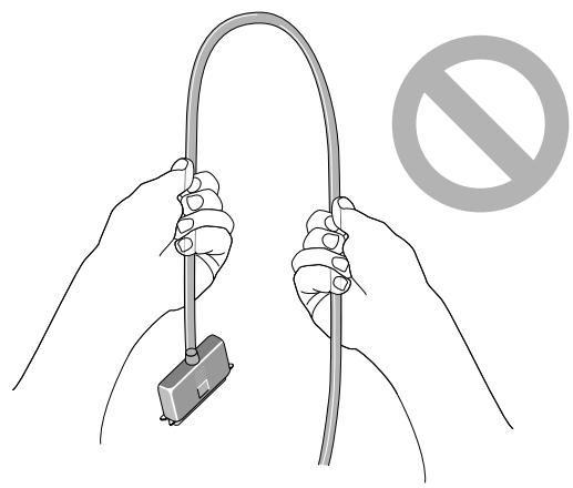 NIKON COOLSCAN II - At voltages of AC 125V or less: - 9