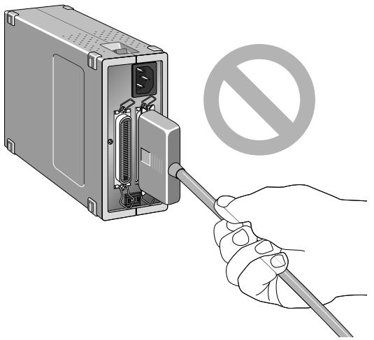 NIKON COOLSCAN II - At voltages of AC 125V or less: - 8