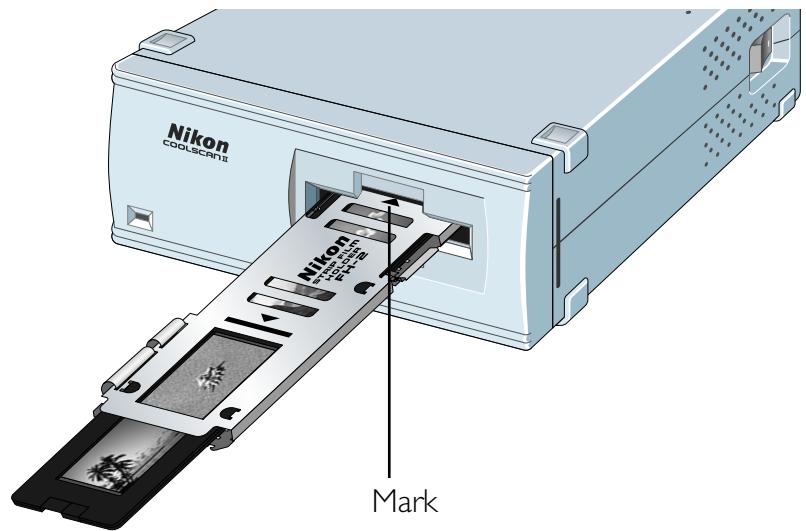 NIKON COOLSCAN II - Step 6 - 1