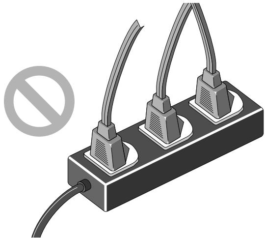 NIKON COOLSCAN II - At voltages of AC 125V or less: - 4