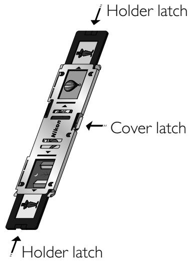 NIKON COOLSCAN II - Step 4 - 1