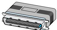 NIKON FAST TRACK - A SCSI terminator - 1