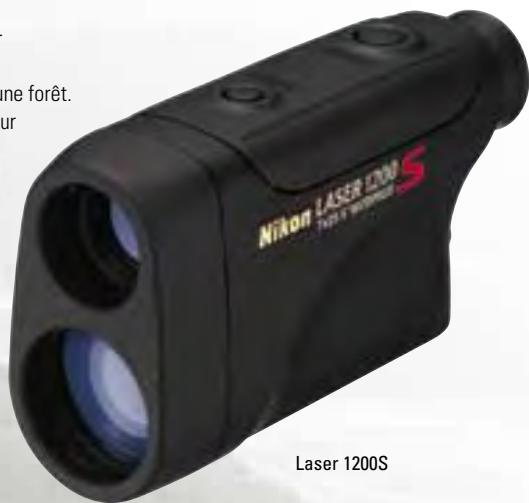 NIKON LASER 550AS RANGEFINDER - Laser 1200S - 1