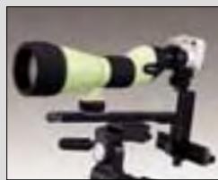 NIKON LASER 550AS RANGEFINDER - Système de digiscopie - 2