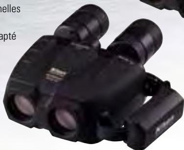 NIKON LASER 550AS RANGEFINDER - Tous les modèles de stabilizeyes proposent : - 5