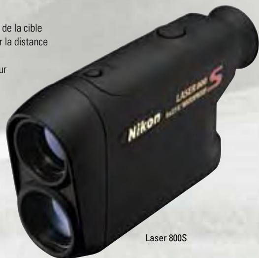 NIKON LASER 550AS RANGEFINDER - Laser 800S - 1