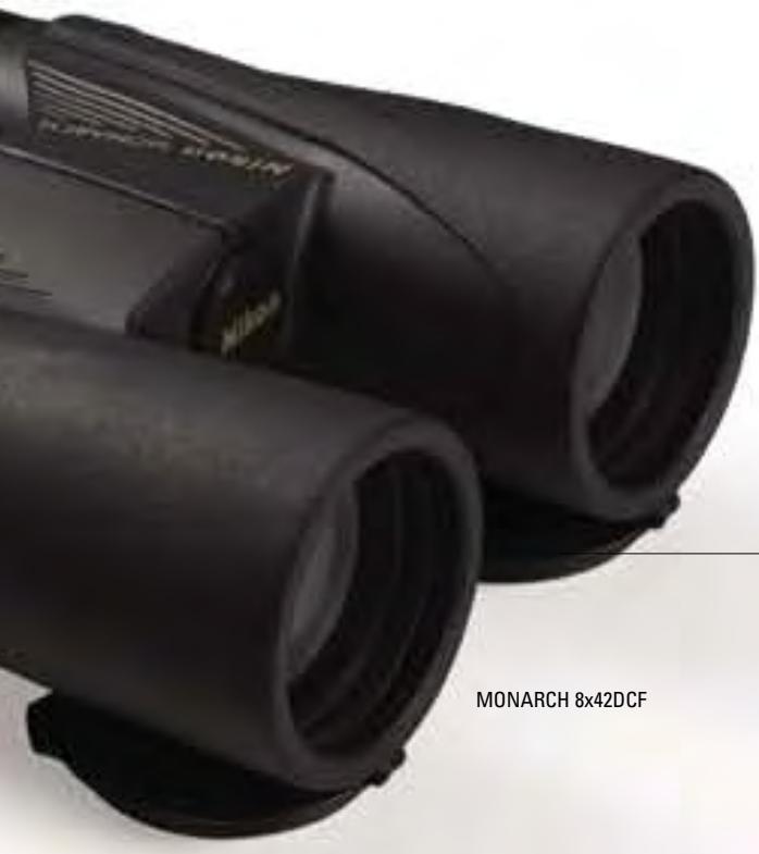 NIKON LASER 550AS RANGEFINDER - Rapprochez-vous en toute confiance de votre sujet - 3
