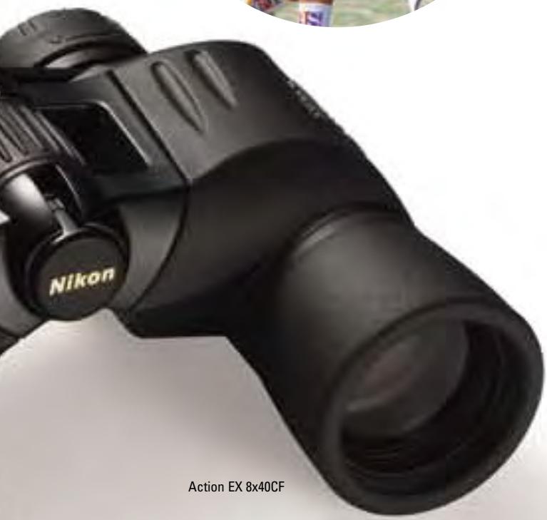 NIKON LASER 550AS RANGEFINDER - Un vaste choix pour une meilleure observation - 4
