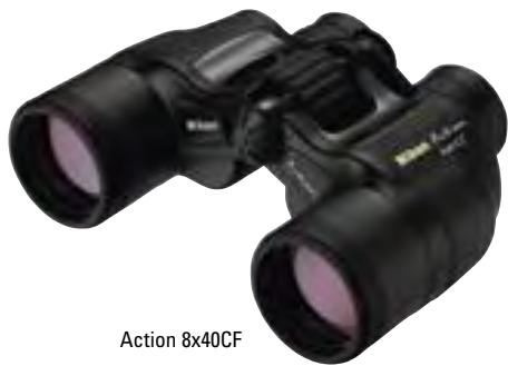 NIKON LASER 550AS RANGEFINDER - Un vaste choix pour une meilleure observation - 5