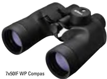 NIKON LASER 550AS RANGEFINDER - Compas et échelle des distances (pour 7X50CF WP Compas) - 3