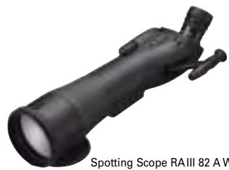 NIKON LASER 550AS RANGEFINDER - Monoculaires - 4