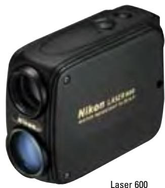 NIKON LASER 550AS RANGEFINDER - Laser 400/laser 600 - 1