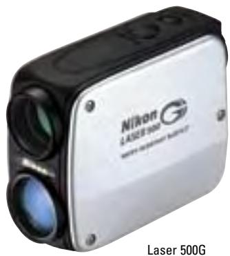 NIKON LASER 550AS RANGEFINDER - Laser 500G - 1