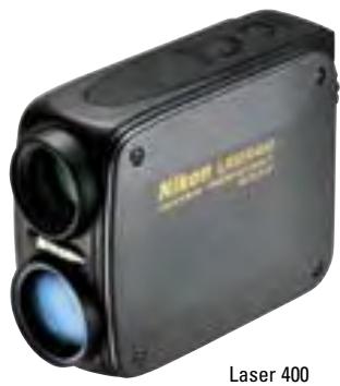 NIKON LASER 550AS RANGEFINDER - Laser 400/laser 600 - 2