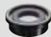 NIKON LASER 550AS RANGEFINDER - Échelle des distances - 2