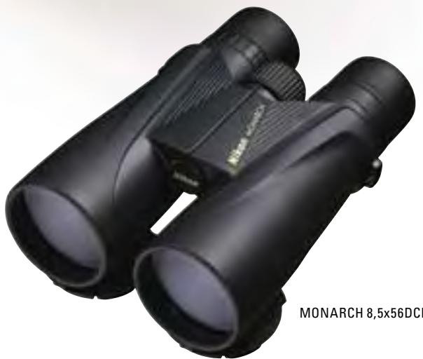 NIKON LASER 550AS RANGEFINDER - 10X50CF WP - 5