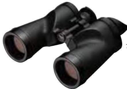 NIKON LASER 550AS RANGEFINDER - Échelle des distances - 1