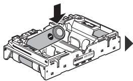 NIKON MB-D80 - 【卍3形電池の場合】 - 1