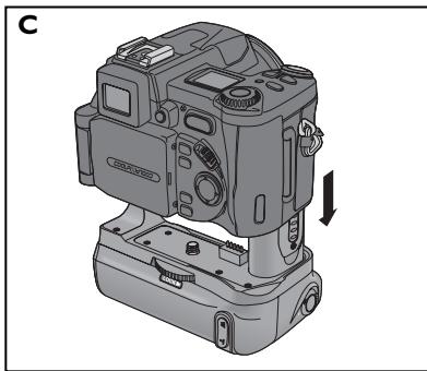 NIKON MB-E5700 - 3