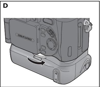 NIKON MB-E5700 - 4