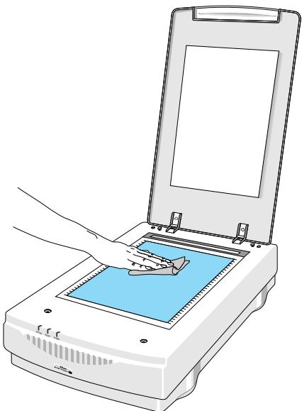 NIKON SCANTOUCH 110 - Cleaning - 1